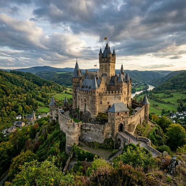 Historical Properties