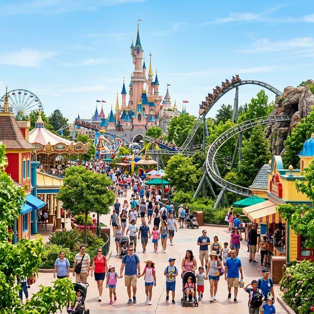 Recreational Properties